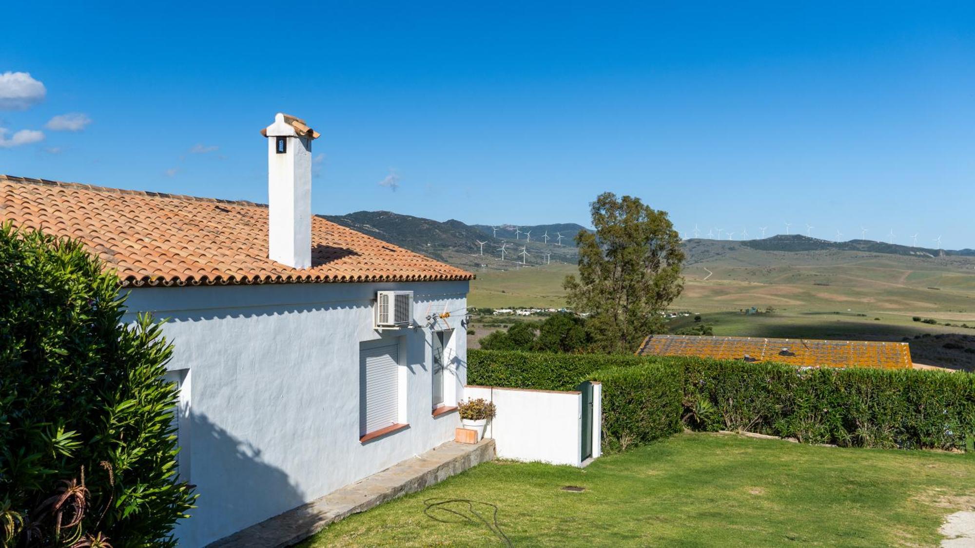 Rural Tarifa Villa Maria Екстериор снимка