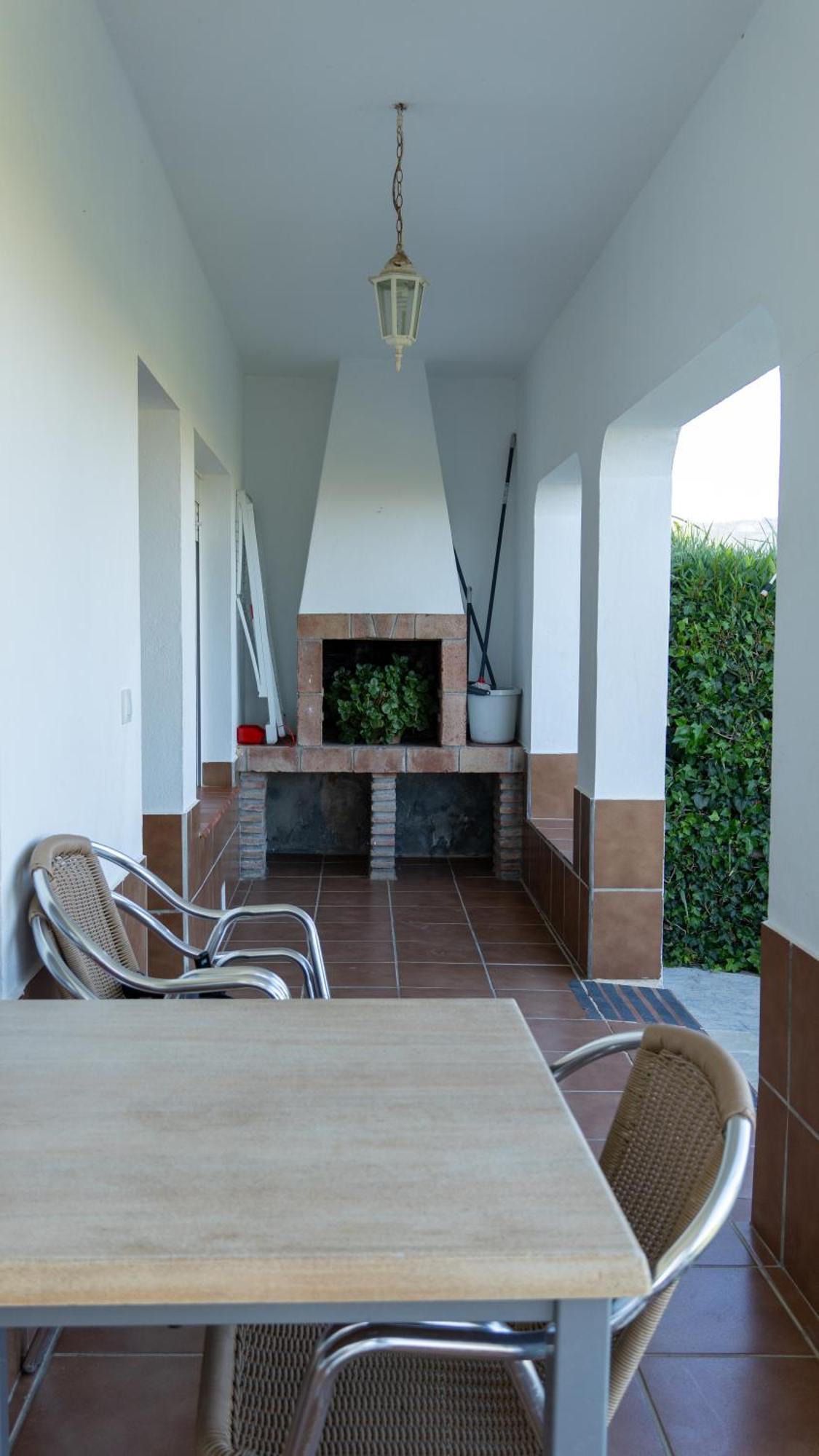 Rural Tarifa Villa Maria Екстериор снимка