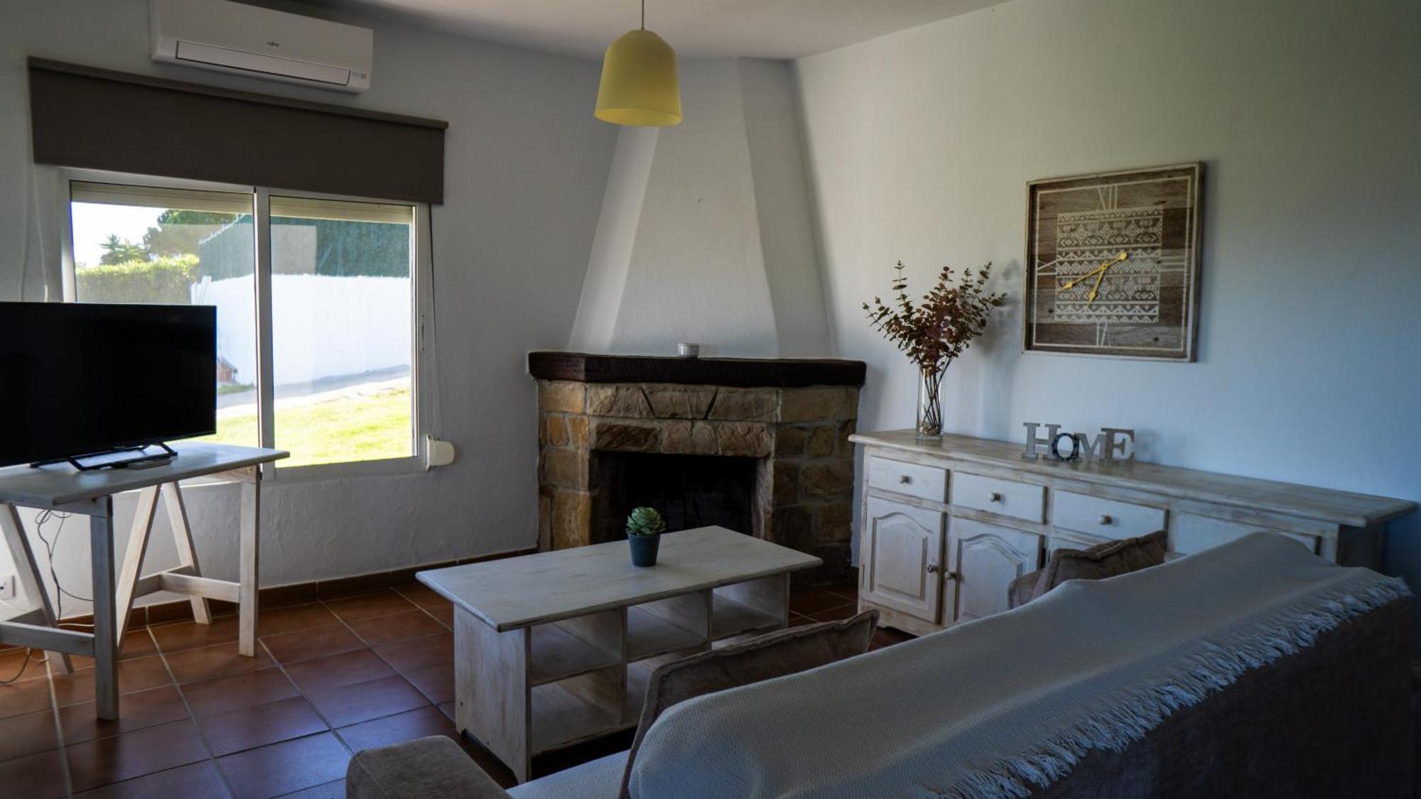 Rural Tarifa Villa Maria Екстериор снимка