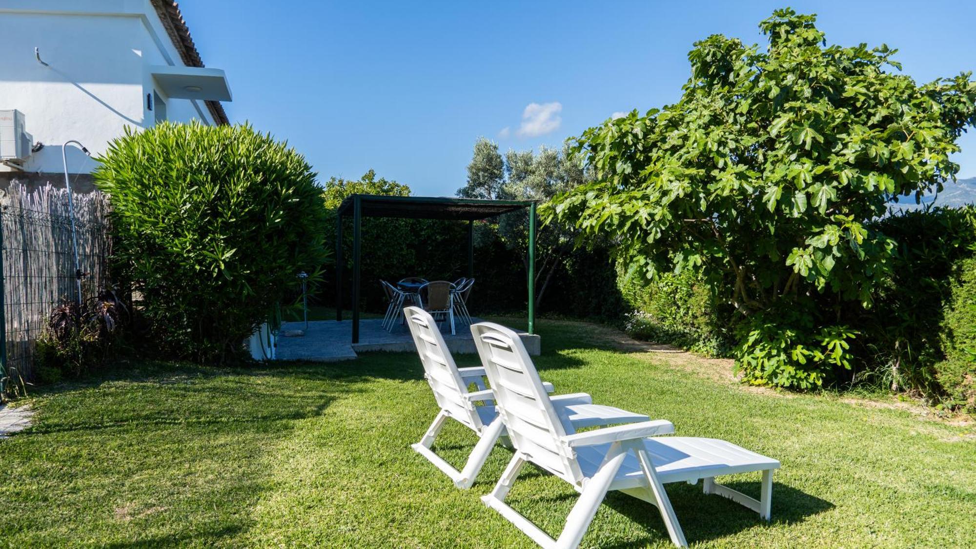 Rural Tarifa Villa Maria Екстериор снимка