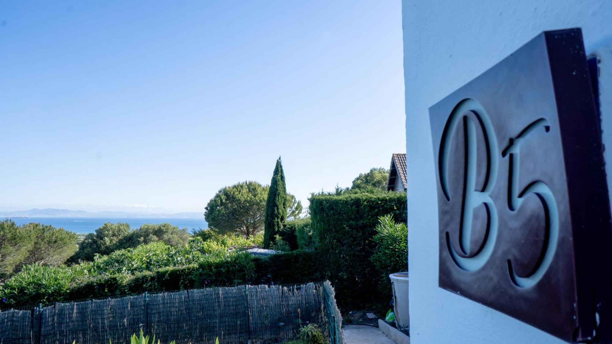 Rural Tarifa Villa Maria Екстериор снимка