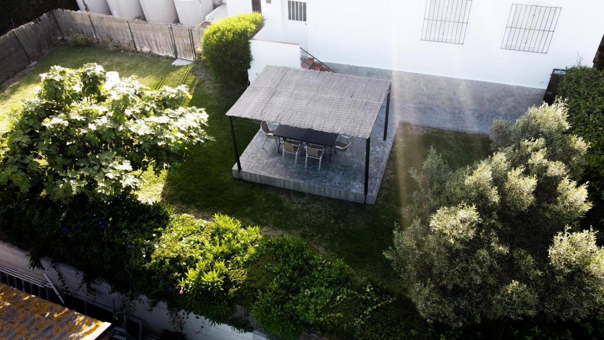Rural Tarifa Villa Maria Екстериор снимка