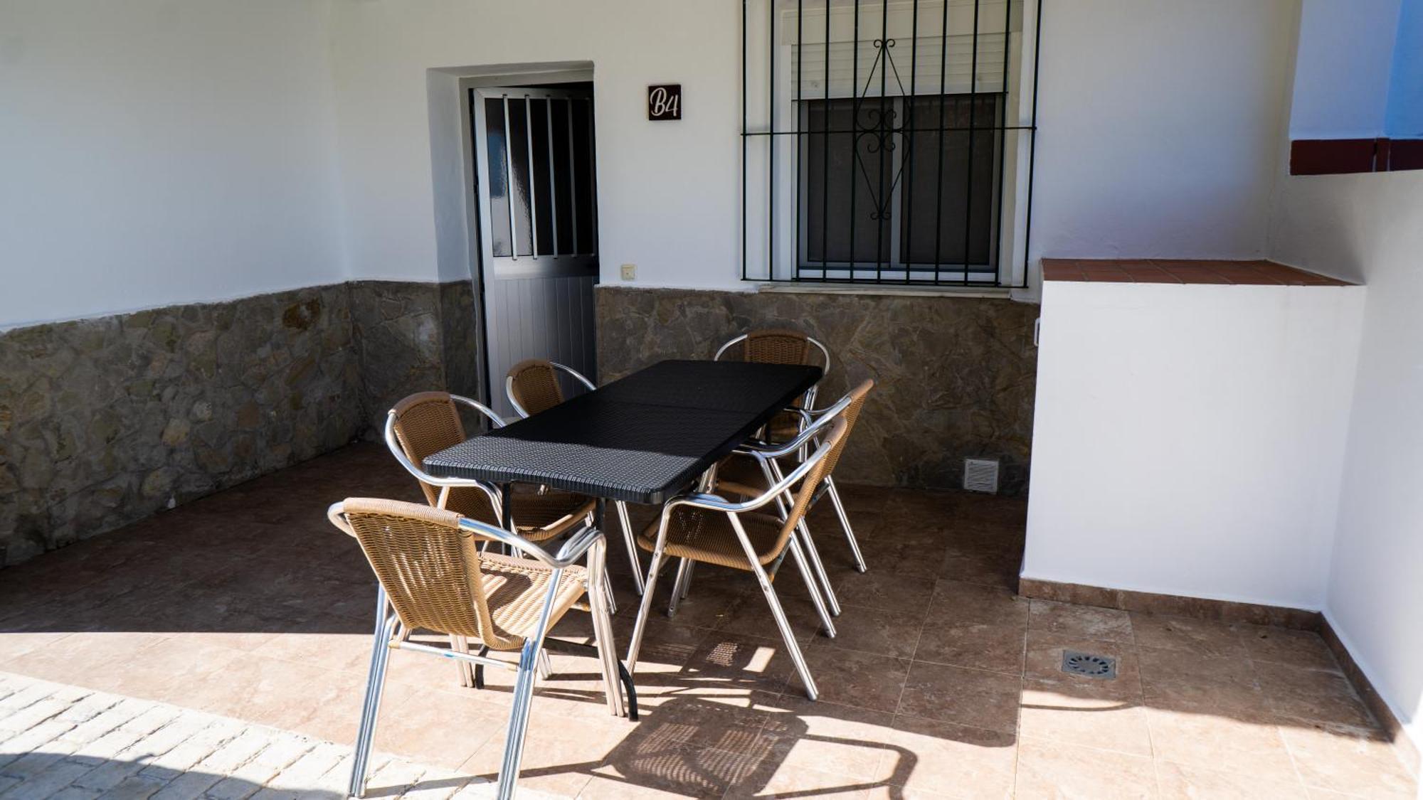 Rural Tarifa Villa Maria Екстериор снимка