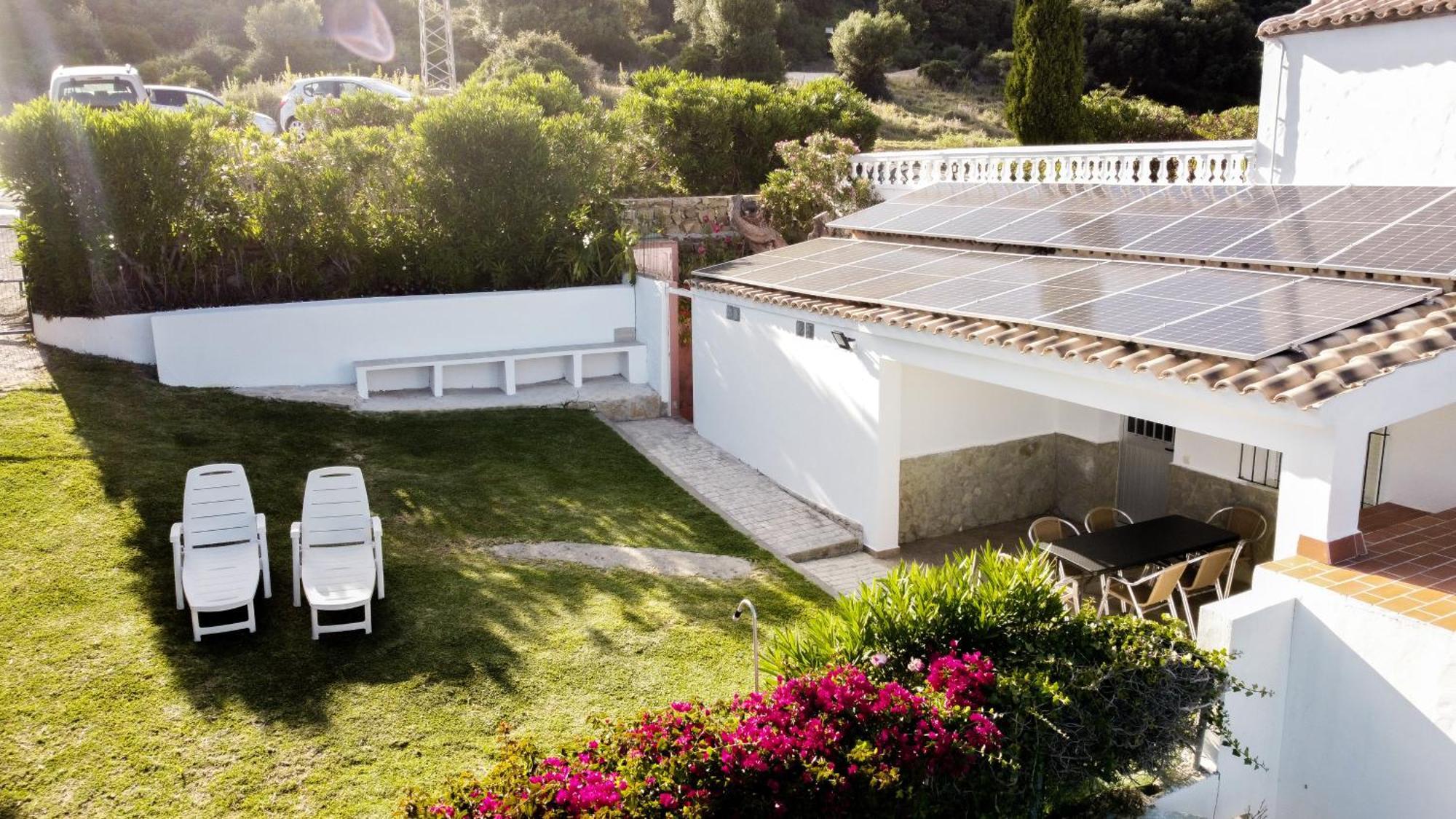 Rural Tarifa Villa Maria Екстериор снимка