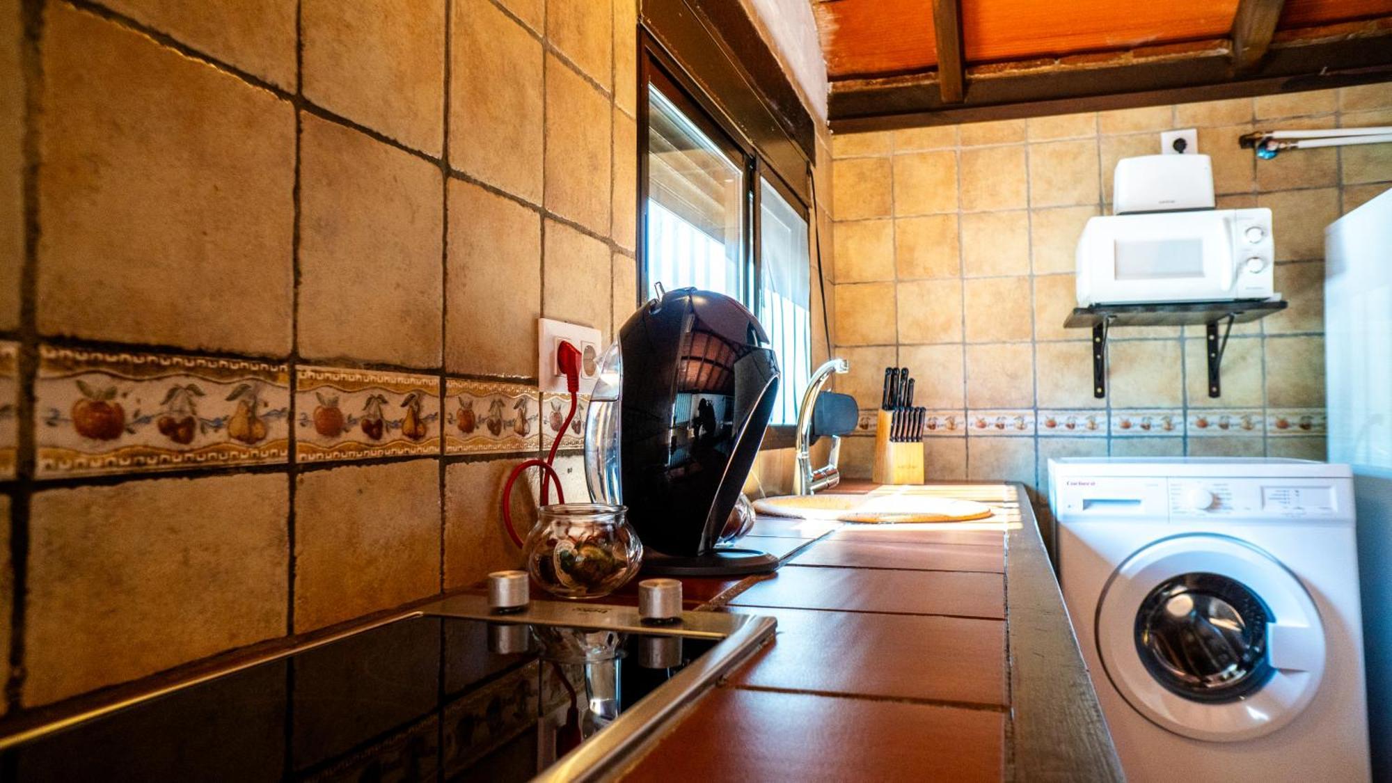 Rural Tarifa Villa Maria Екстериор снимка