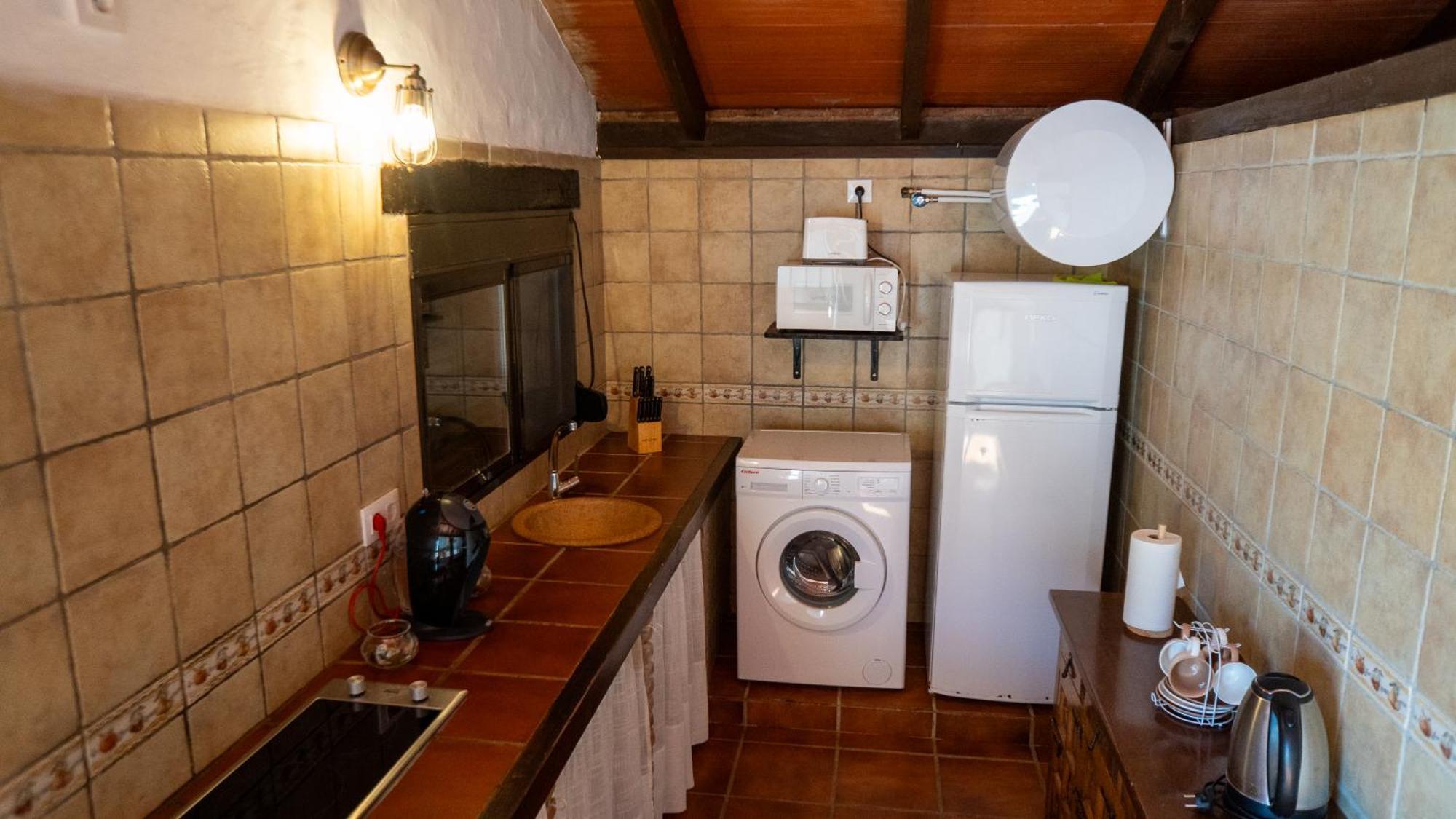 Rural Tarifa Villa Maria Екстериор снимка