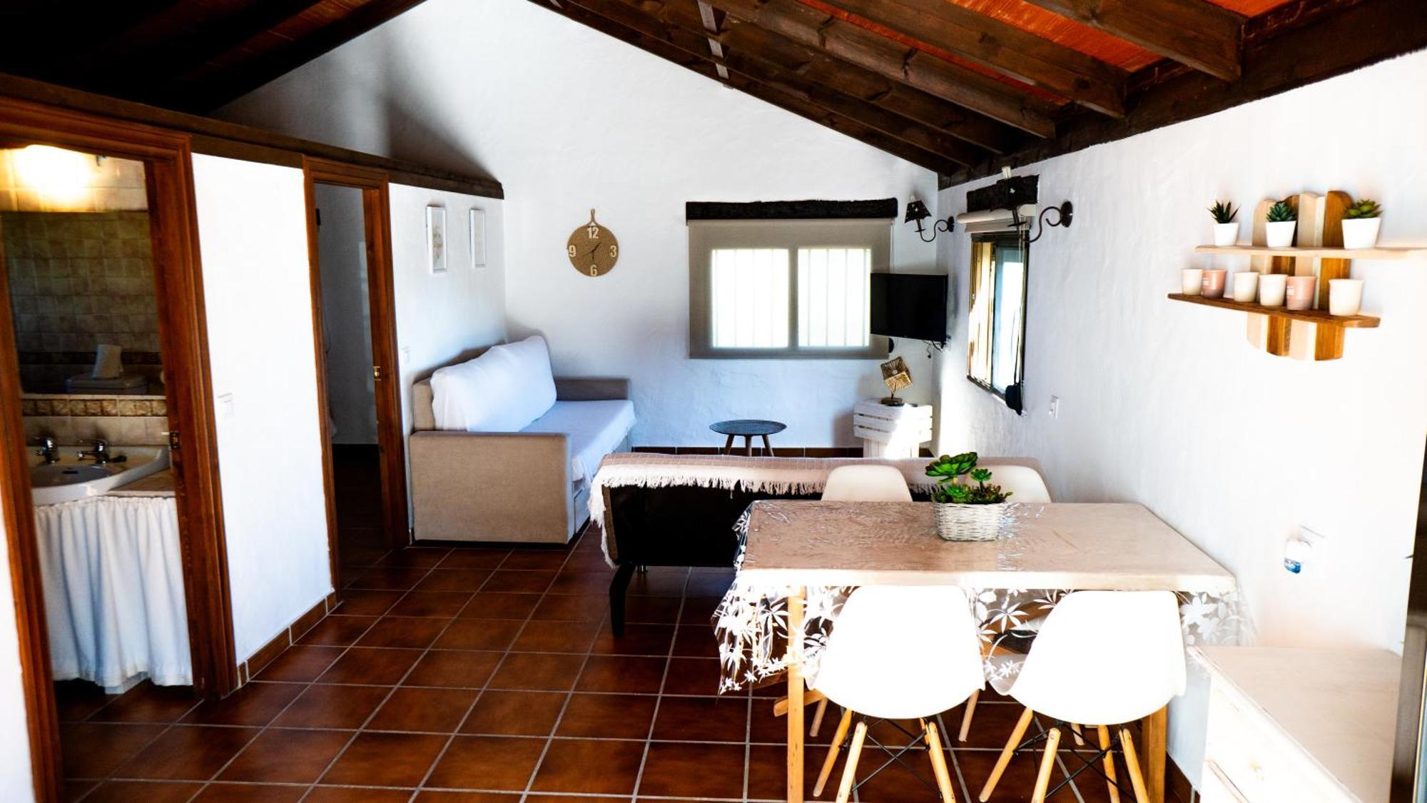 Rural Tarifa Villa Maria Екстериор снимка