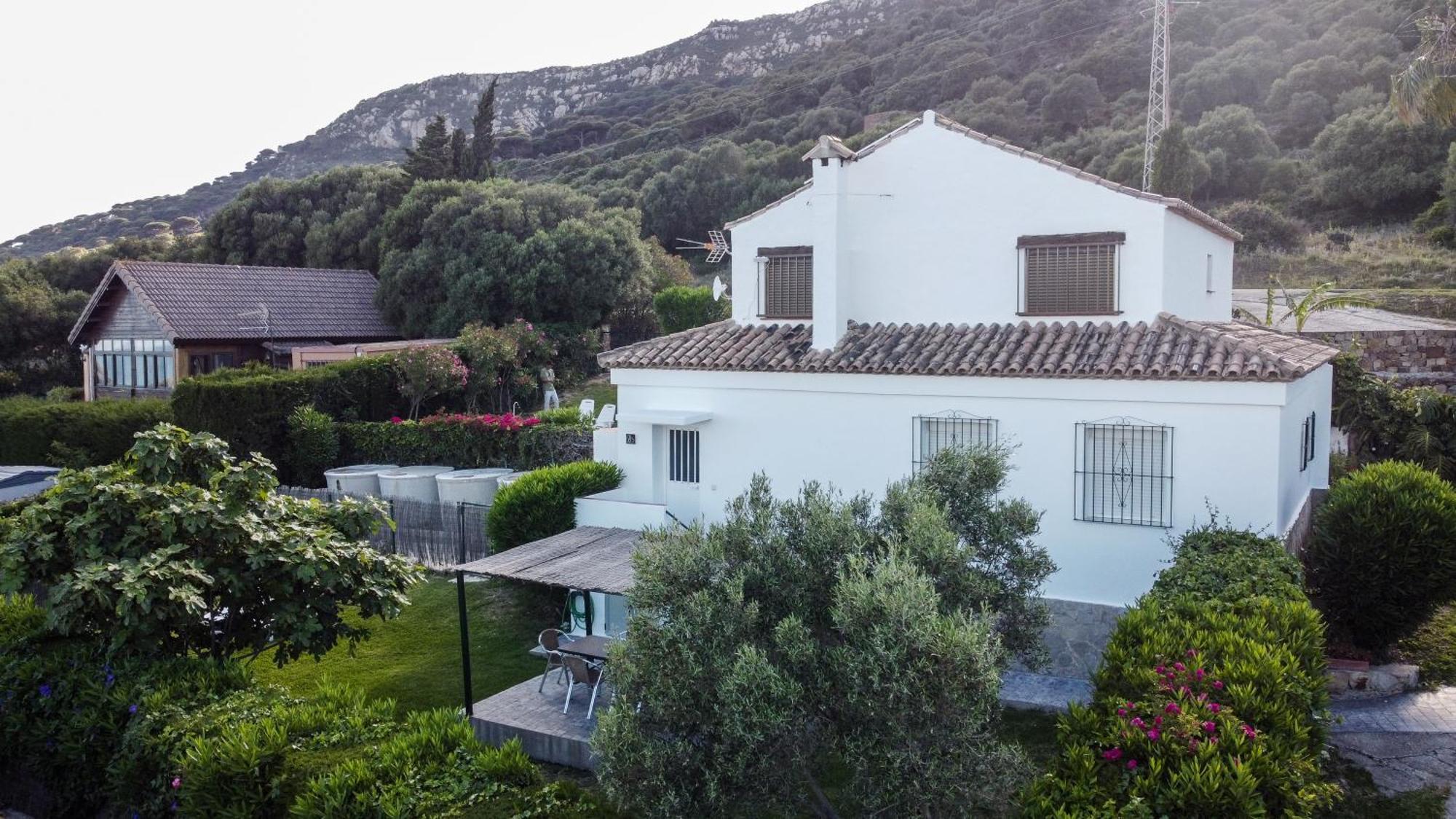 Rural Tarifa Villa Maria Екстериор снимка