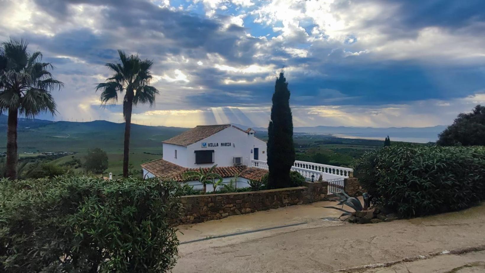 Rural Tarifa Villa Maria Екстериор снимка
