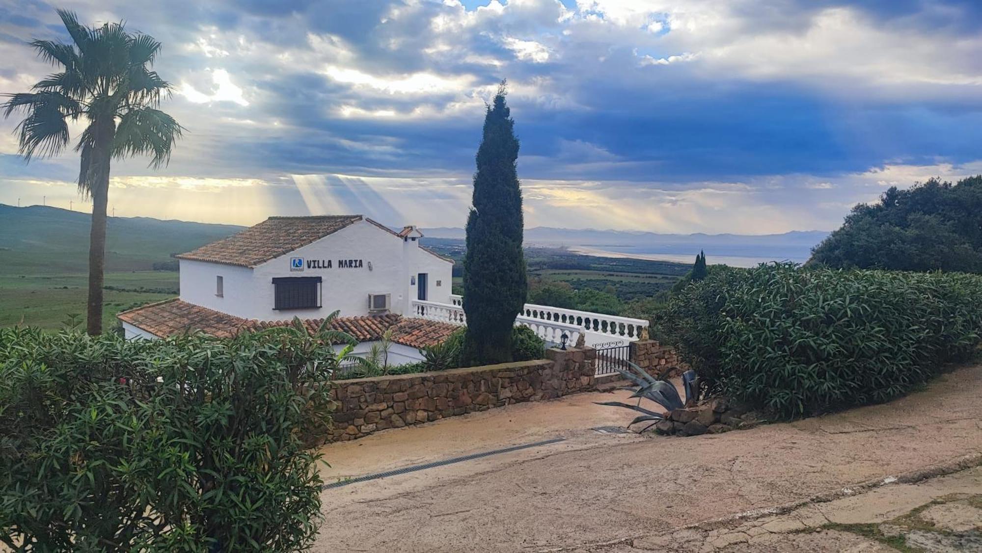 Rural Tarifa Villa Maria Екстериор снимка